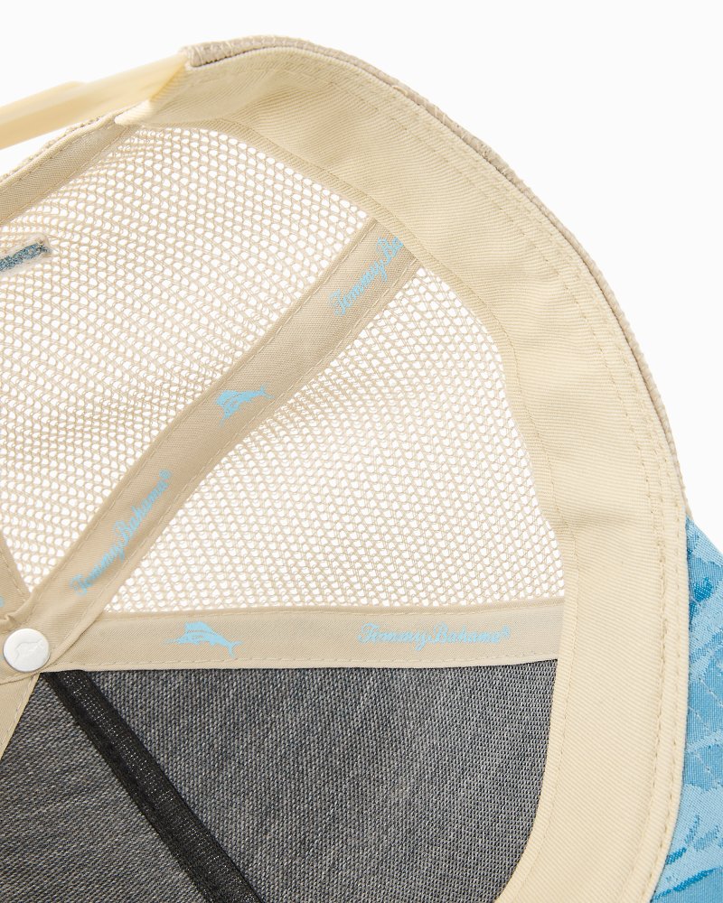 Coastal Palms Trucker Cap