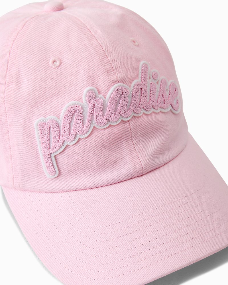 Paradise Packable Cap
