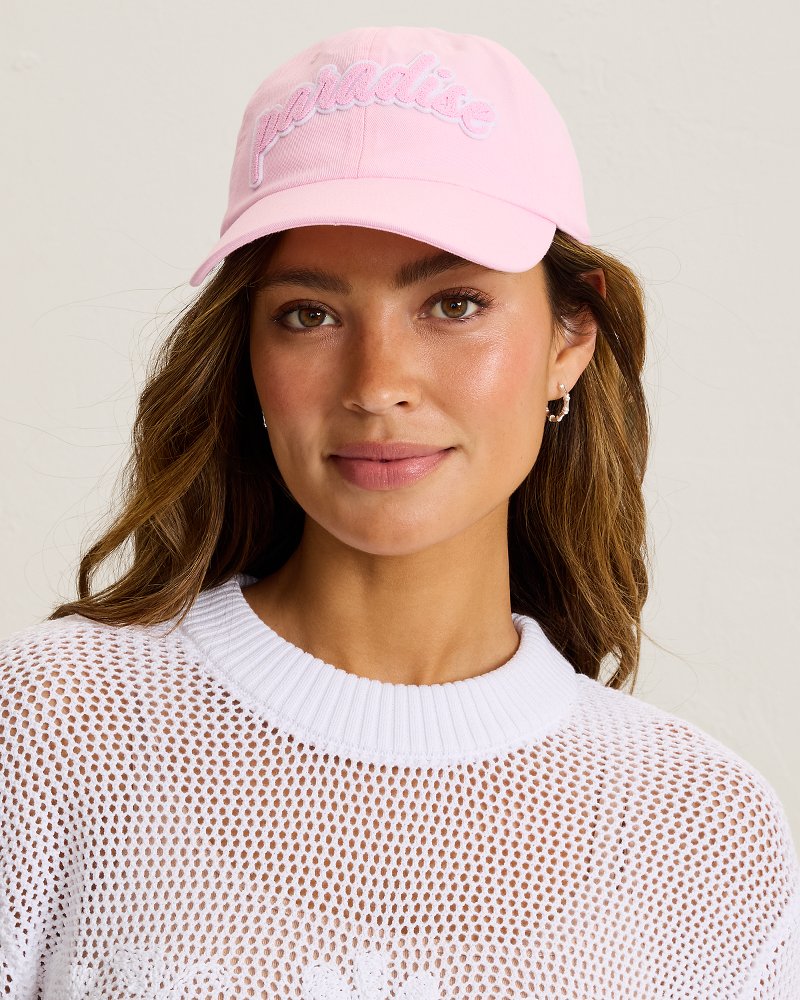 Paradise Packable Cap