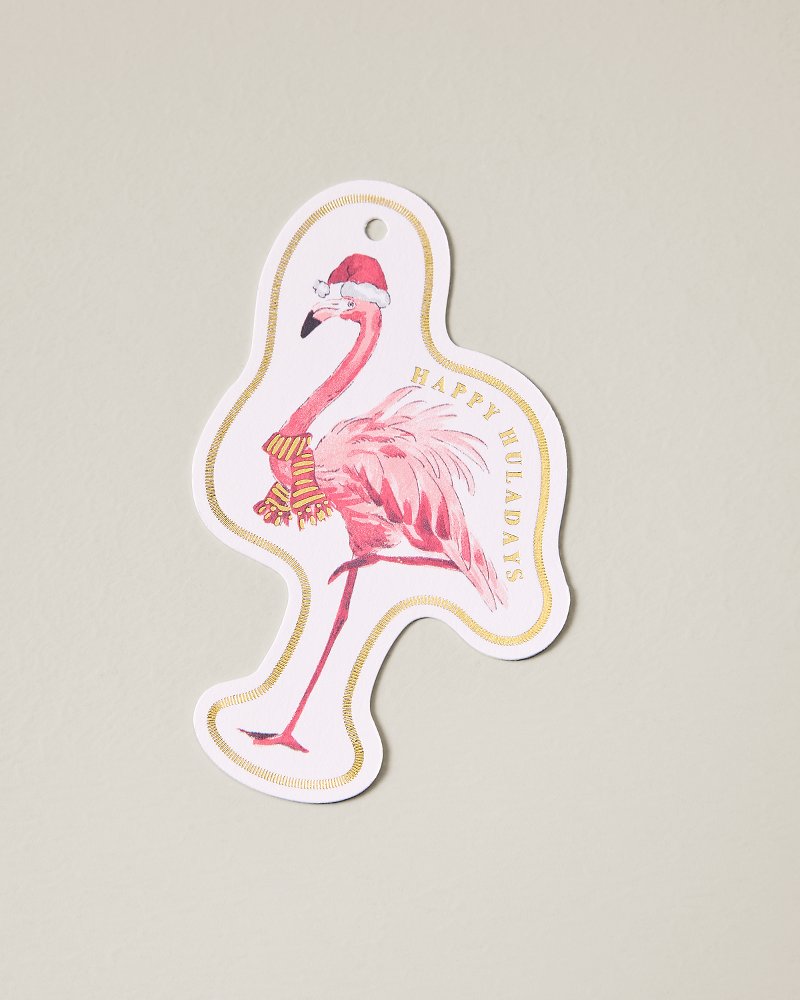 Happy Huladays Gift Tags