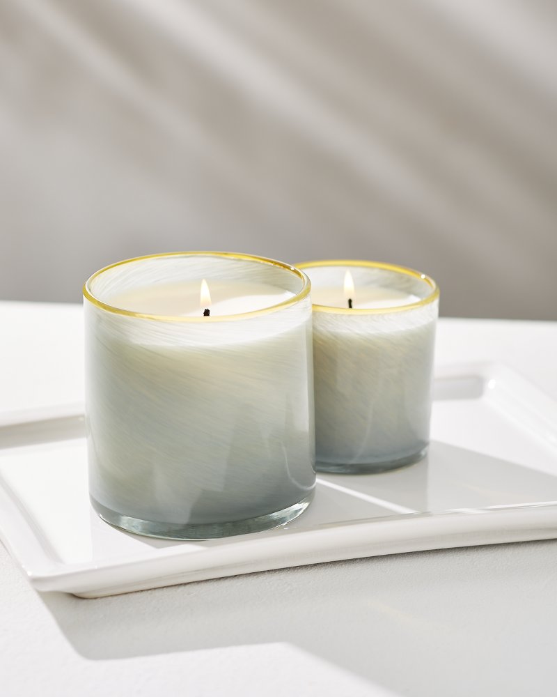 Thumbnail for Tommy Bahama x Lafco Large Grapefruit Basil 15.5-Oz. Candle