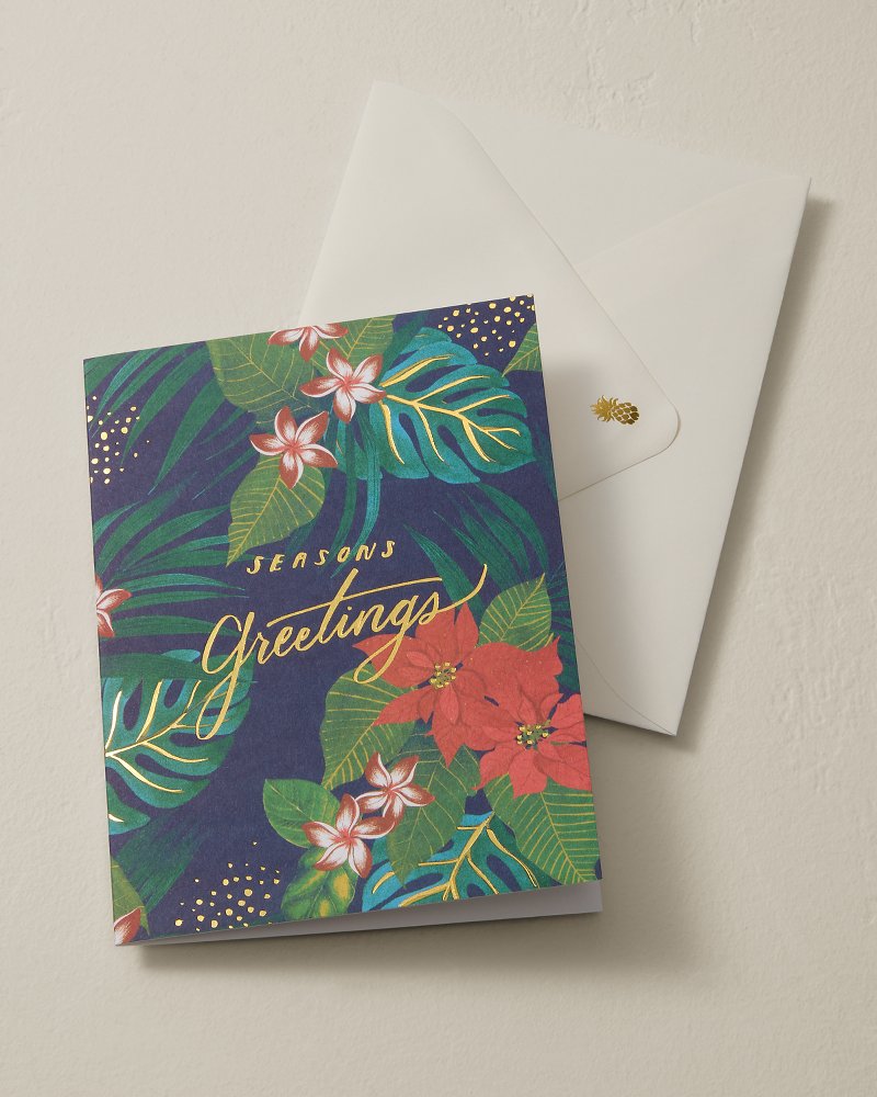 Tropical Fauna Greeting Card Boxed Set