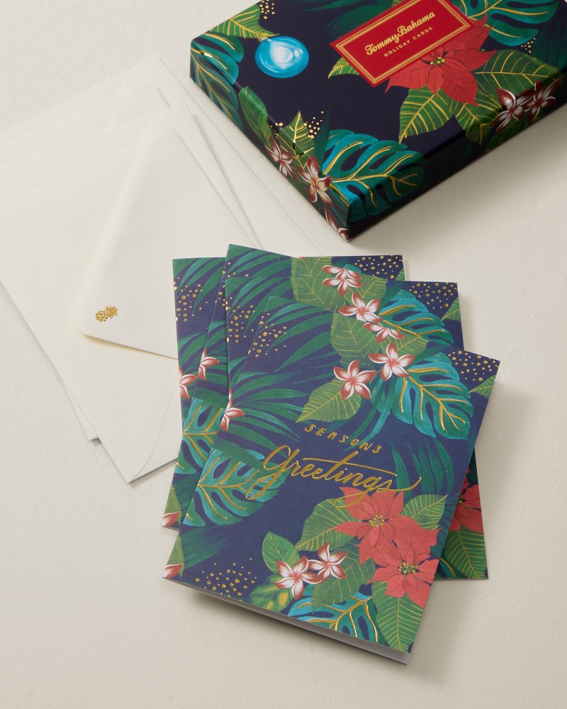 Tropical Fauna Greeting Card Boxed Set
