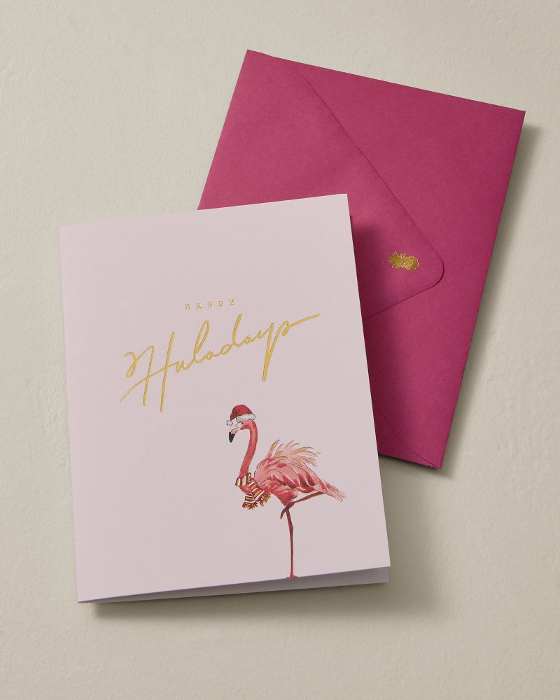 Happy Huladays Greeting Card Boxed Set