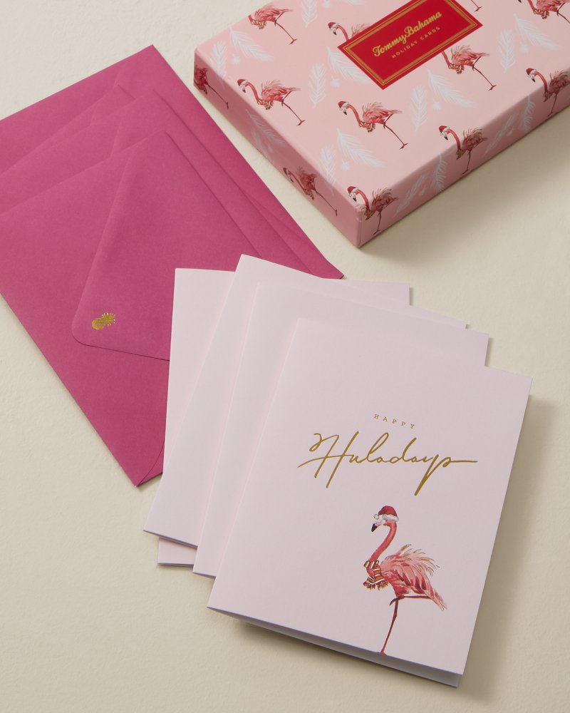 Happy Huladays Greeting Card Boxed Set