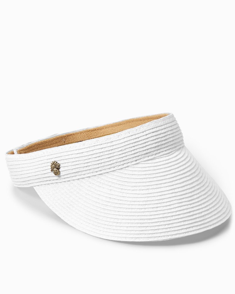 Textured Visor