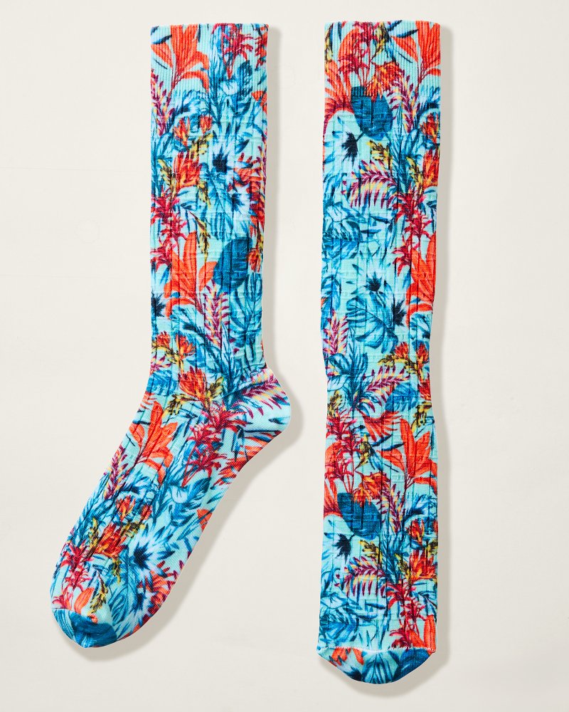 In Full Bloom Socks