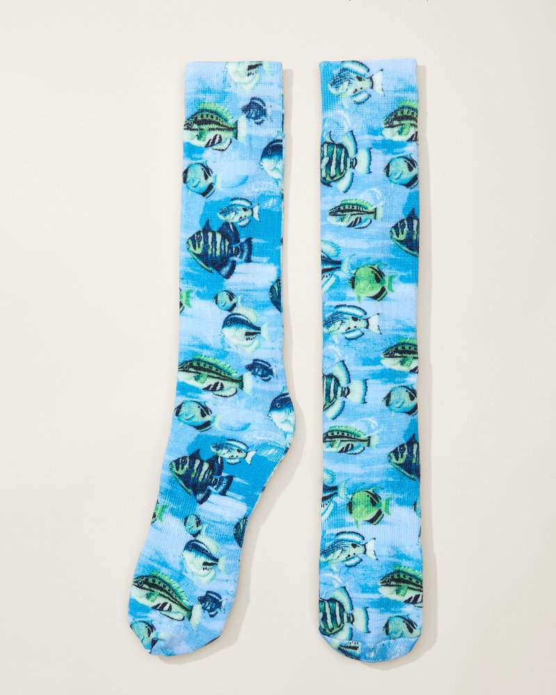 Something's Fishy Socks