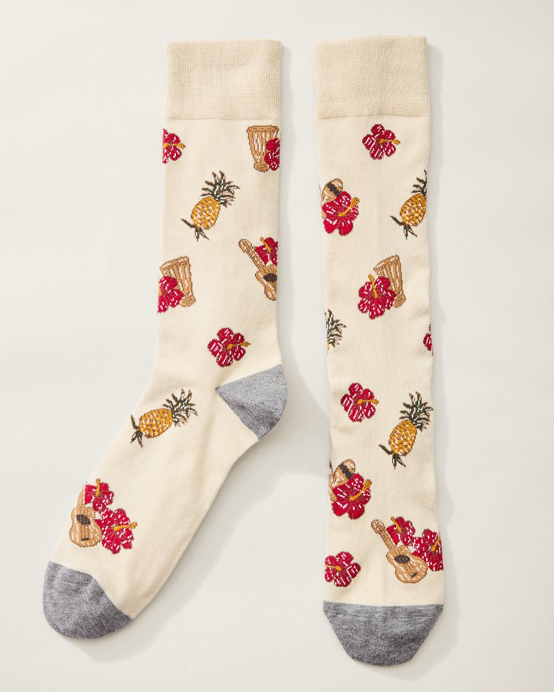 Aloha Spirit Socks