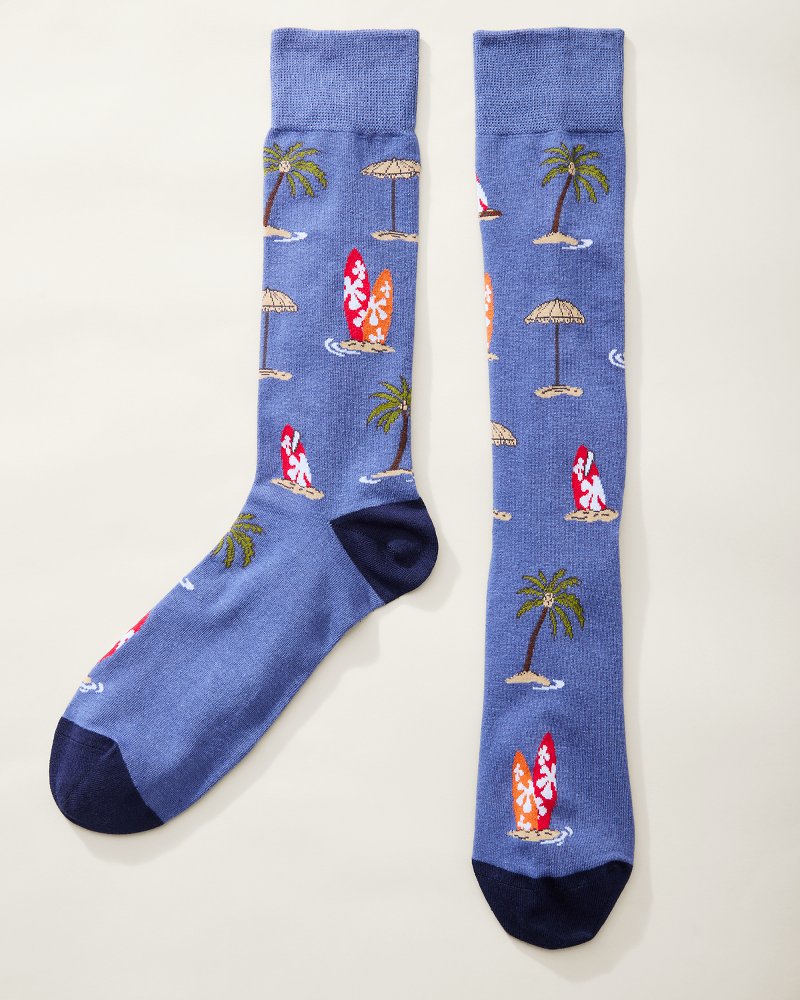 Shore Thing Socks