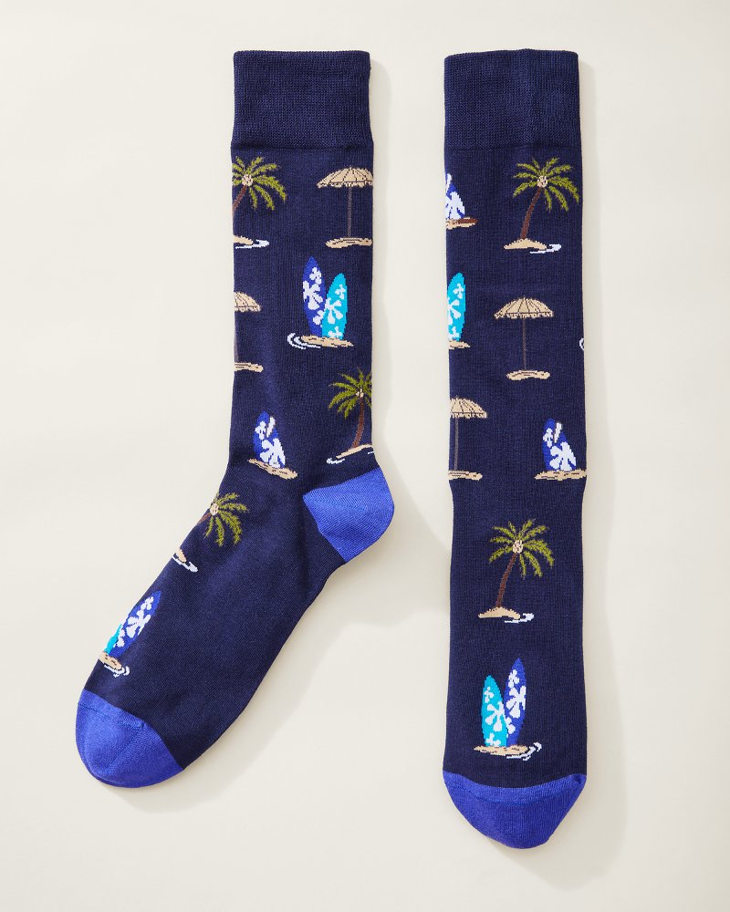 Shore Thing Socks