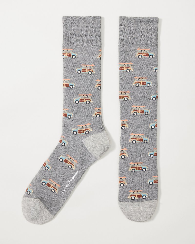 Coastal Cruiser Socks