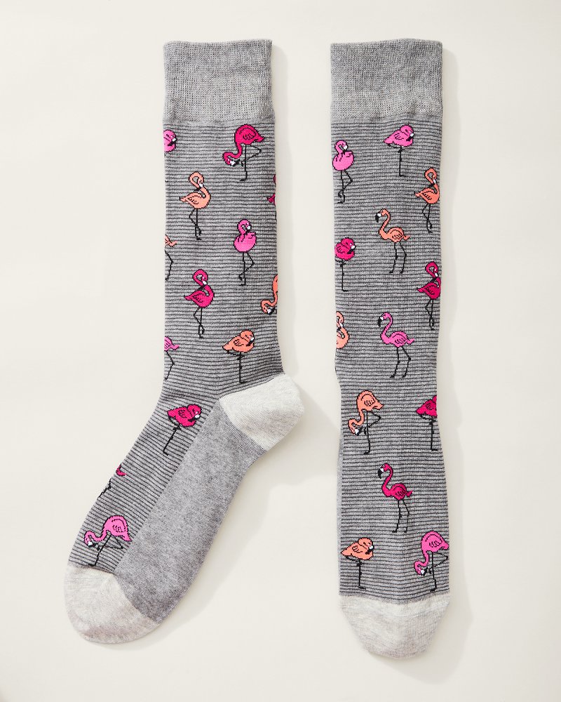 Flock N' Roll Socks