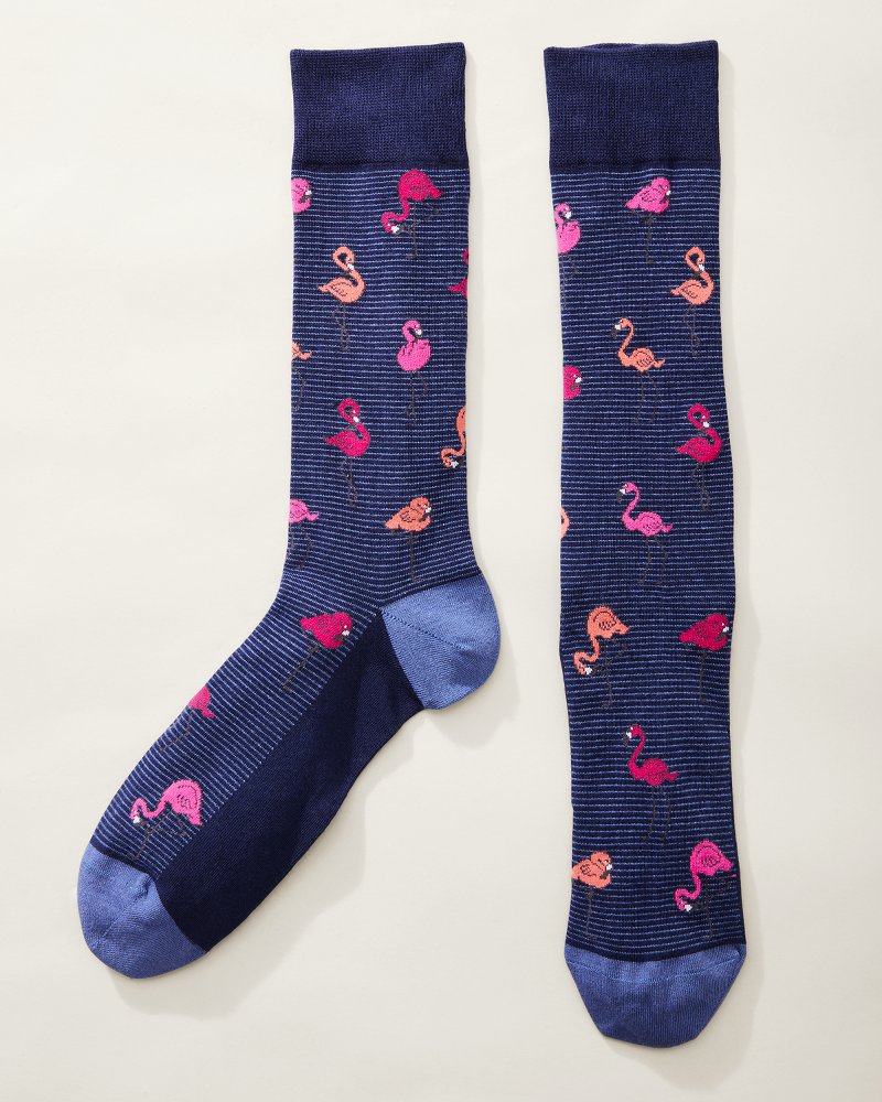 Flock N' Roll Socks