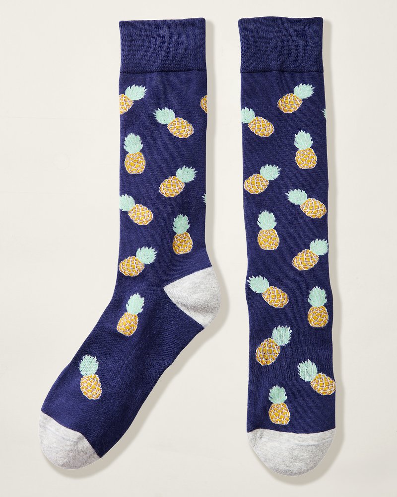 Slice of Paradise Socks