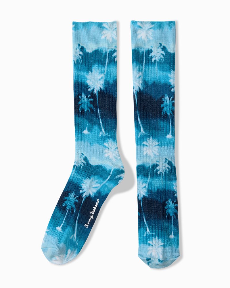 Palms Oasis Socks