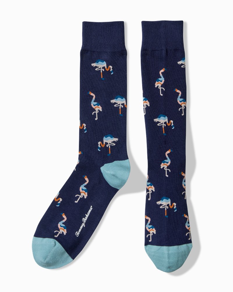 Put a Flock In It Socks