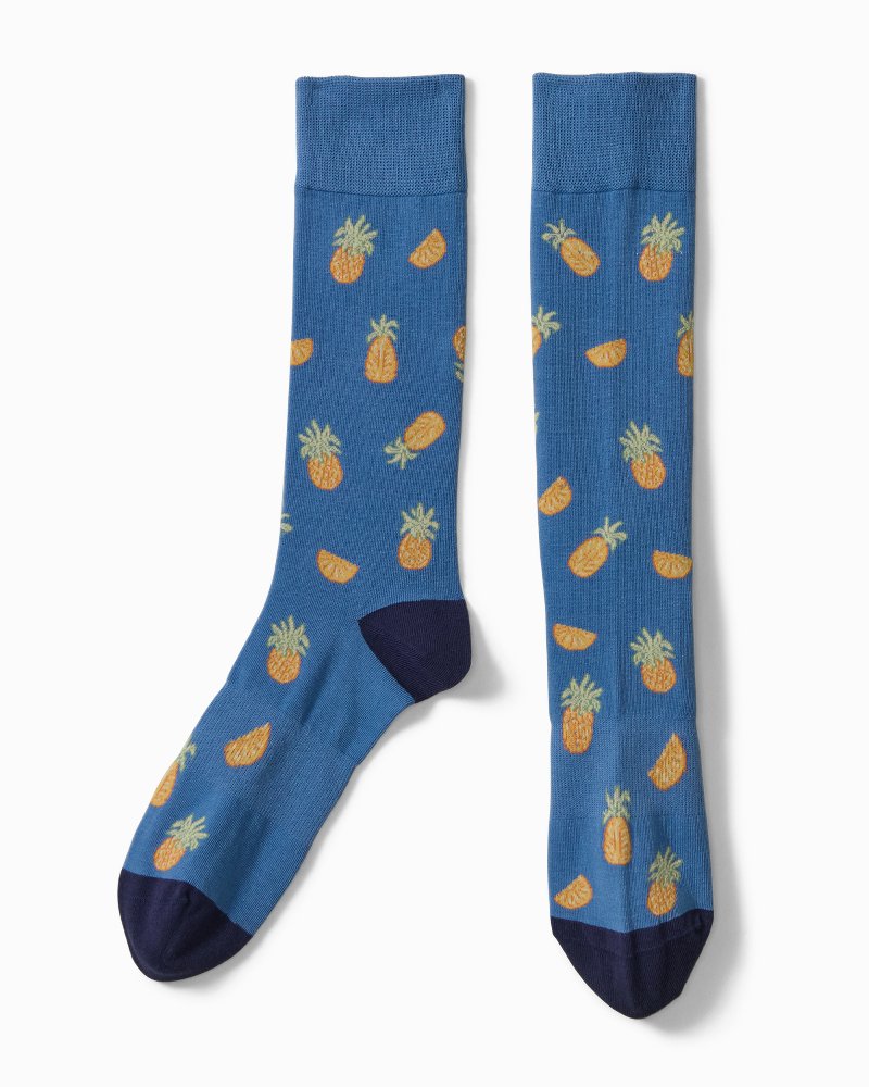 Pineapple Delight Socks