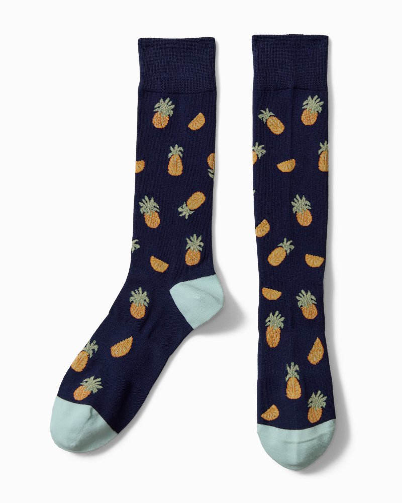 Pineapple Delight Socks