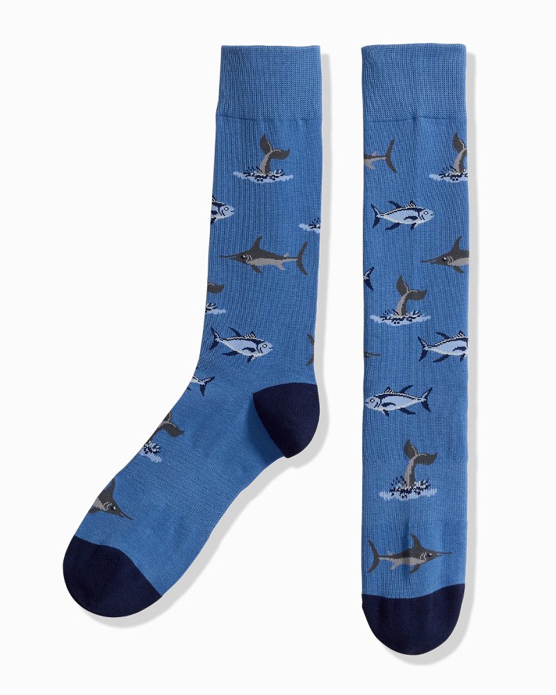 Making Waves Socks