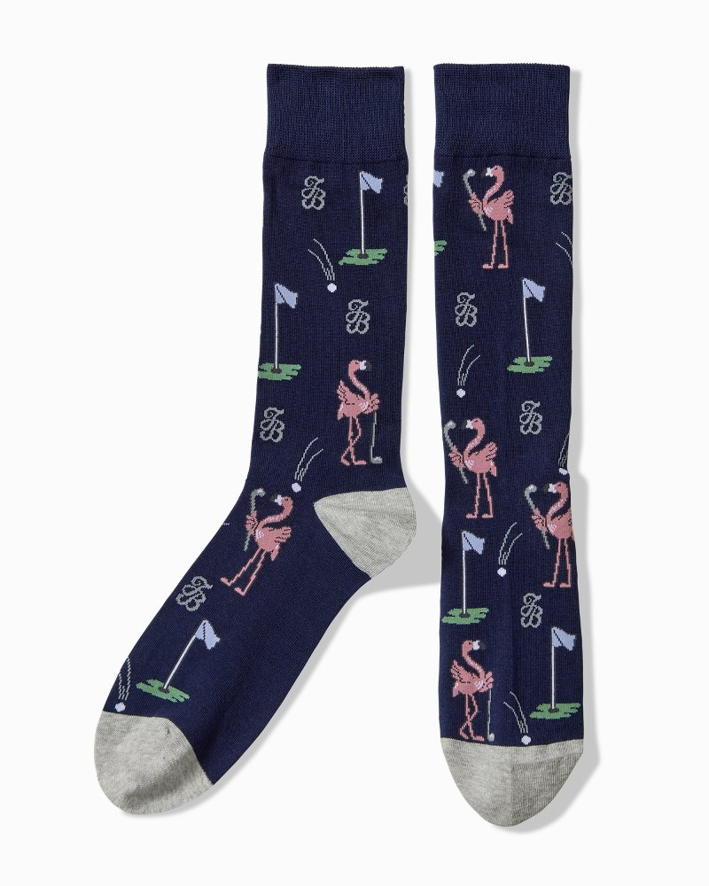 Pink Putter's Socks