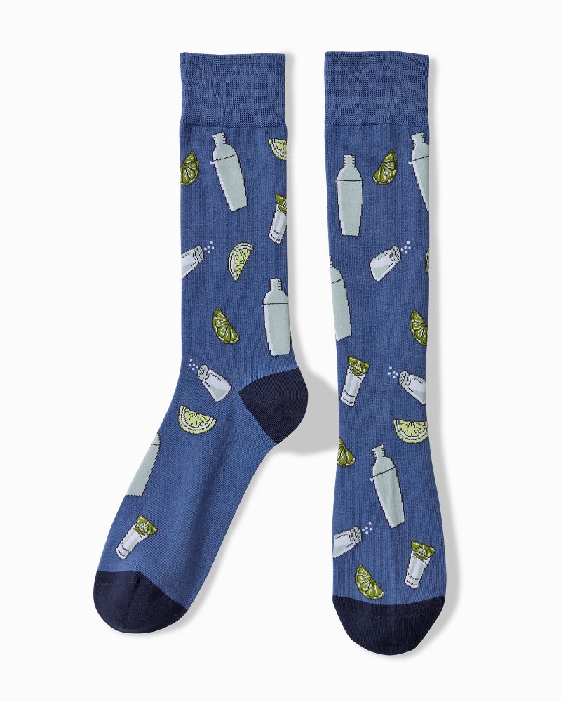 Let's Get Salty Socks