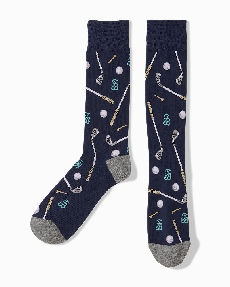 To Tee or Not to Tee Socks