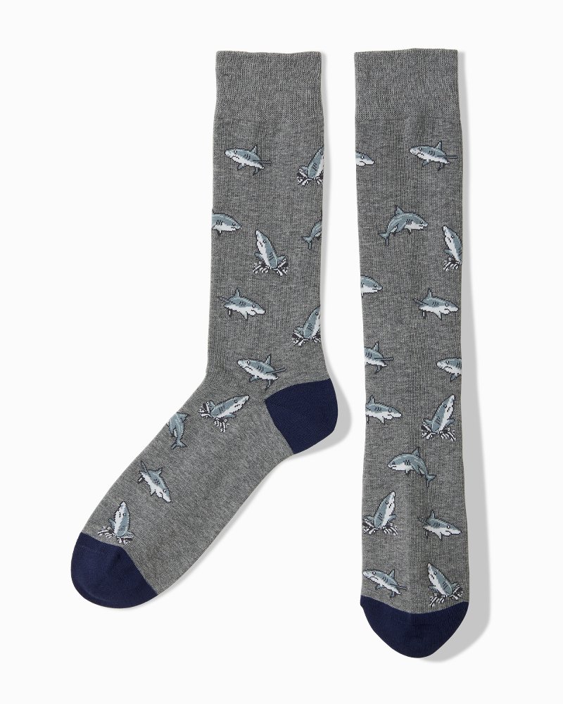 Gone With the Fin Socks
