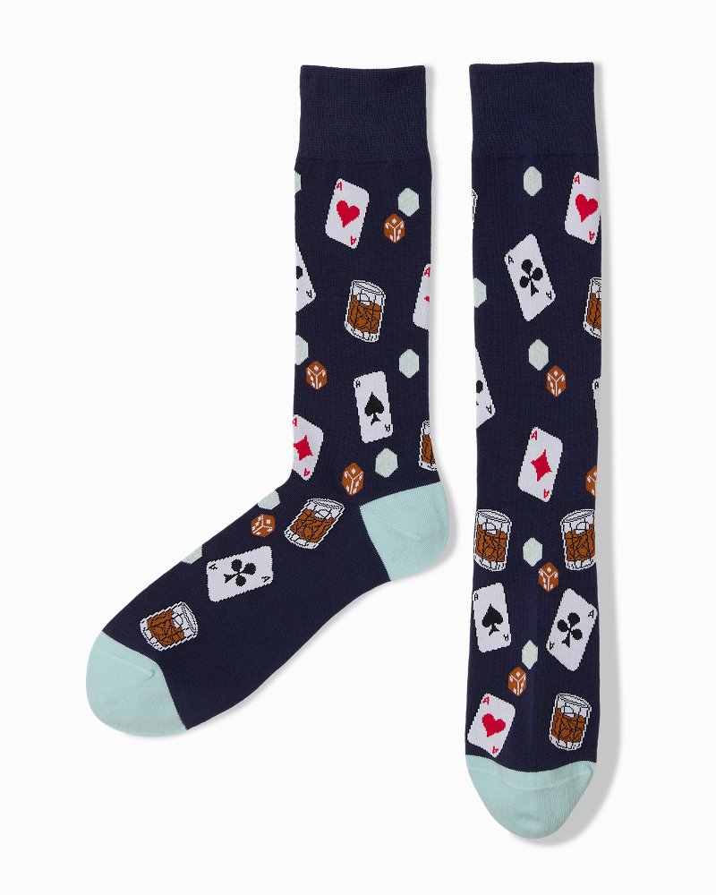 Jack of All Drinks Socks