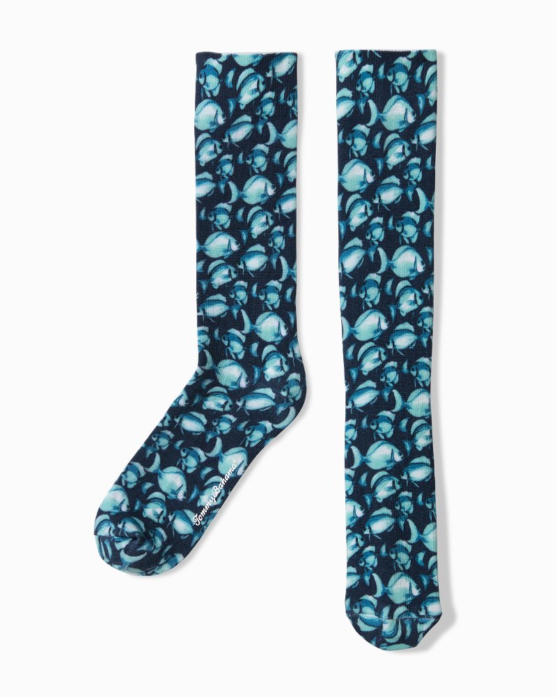 The Tide Tribe Socks