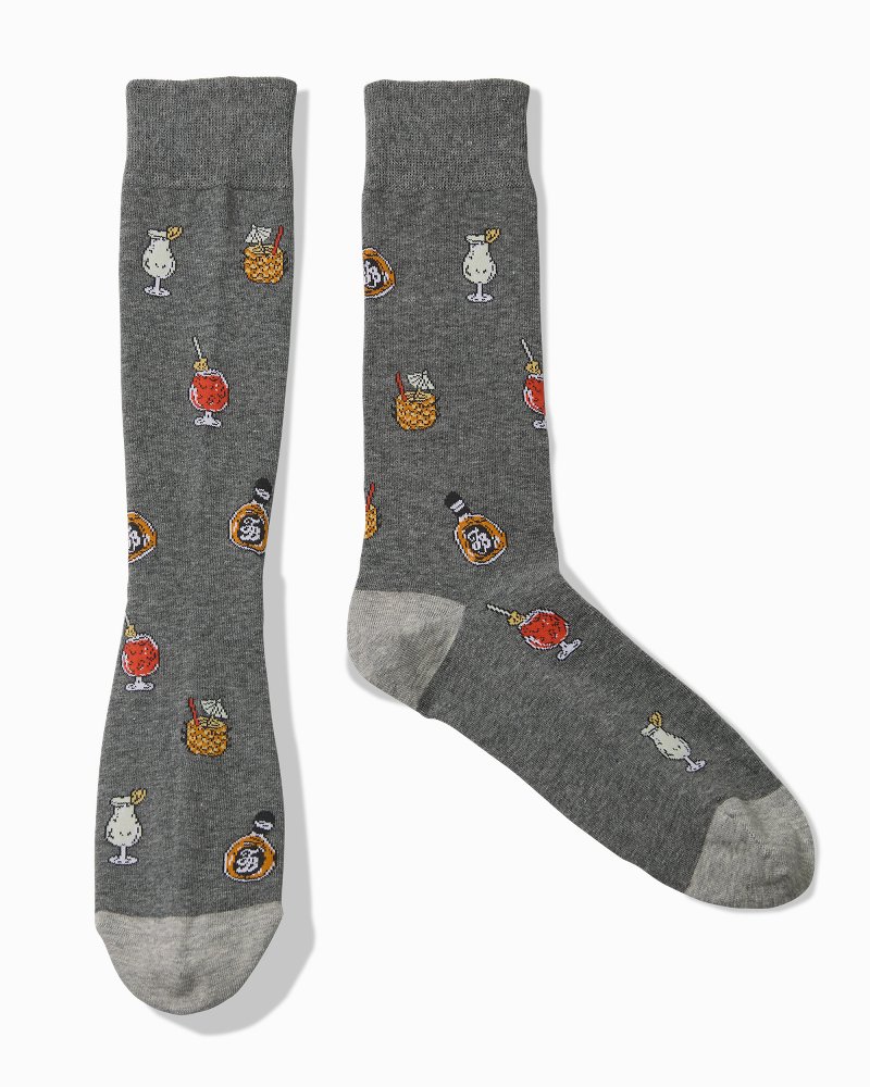 Buzzed & Beachy Socks