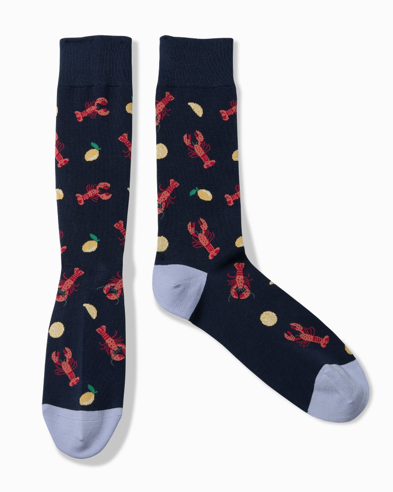 Lob-Solutely the Zest Socks