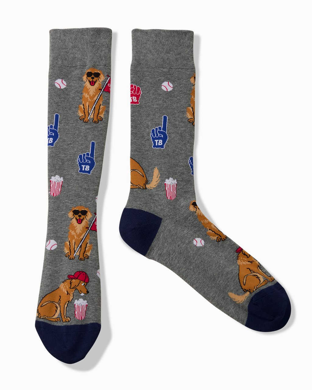 Howl Run Socks by Tommy Bahama