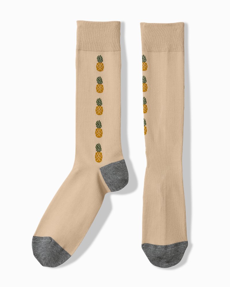 Pine & Shine Socks