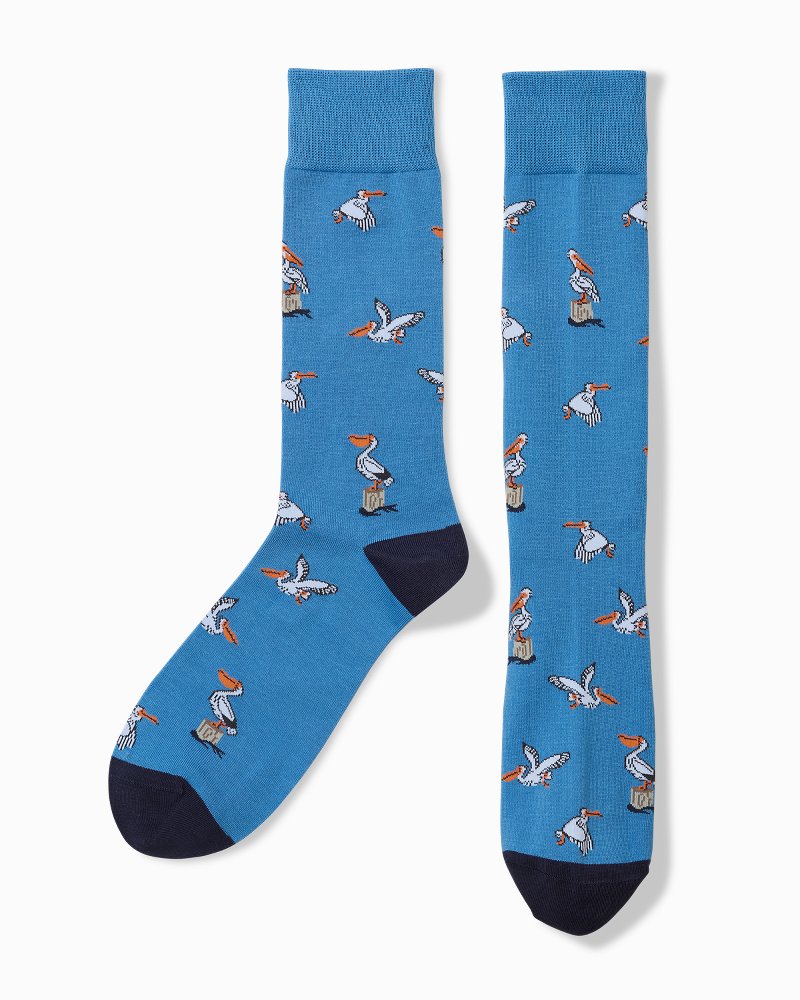 The Beak of Comfort Socks