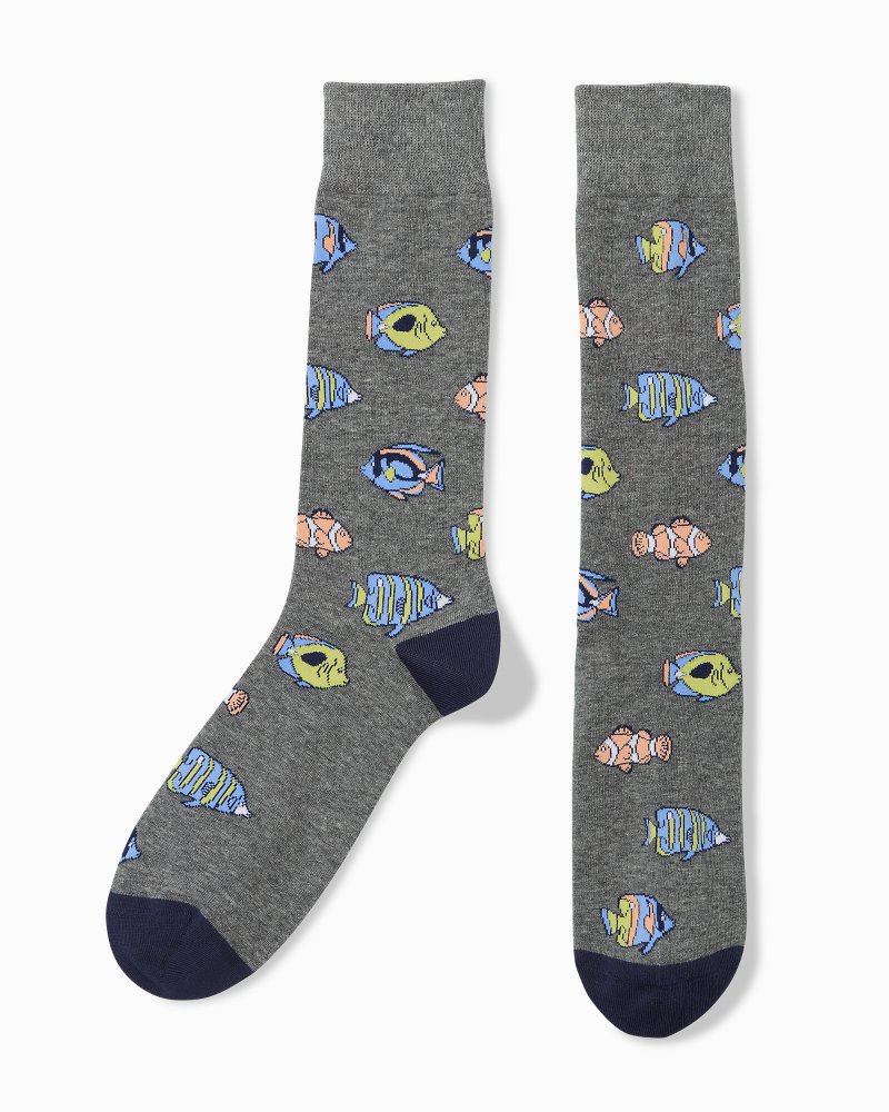 Fin-Tastic Vibes Socks