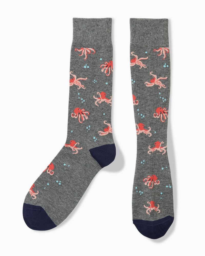 Stay Tenta-Cool Socks