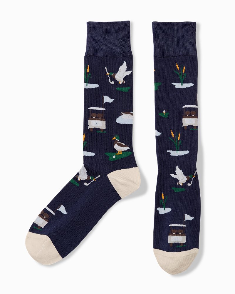 Golf & Gander Socks