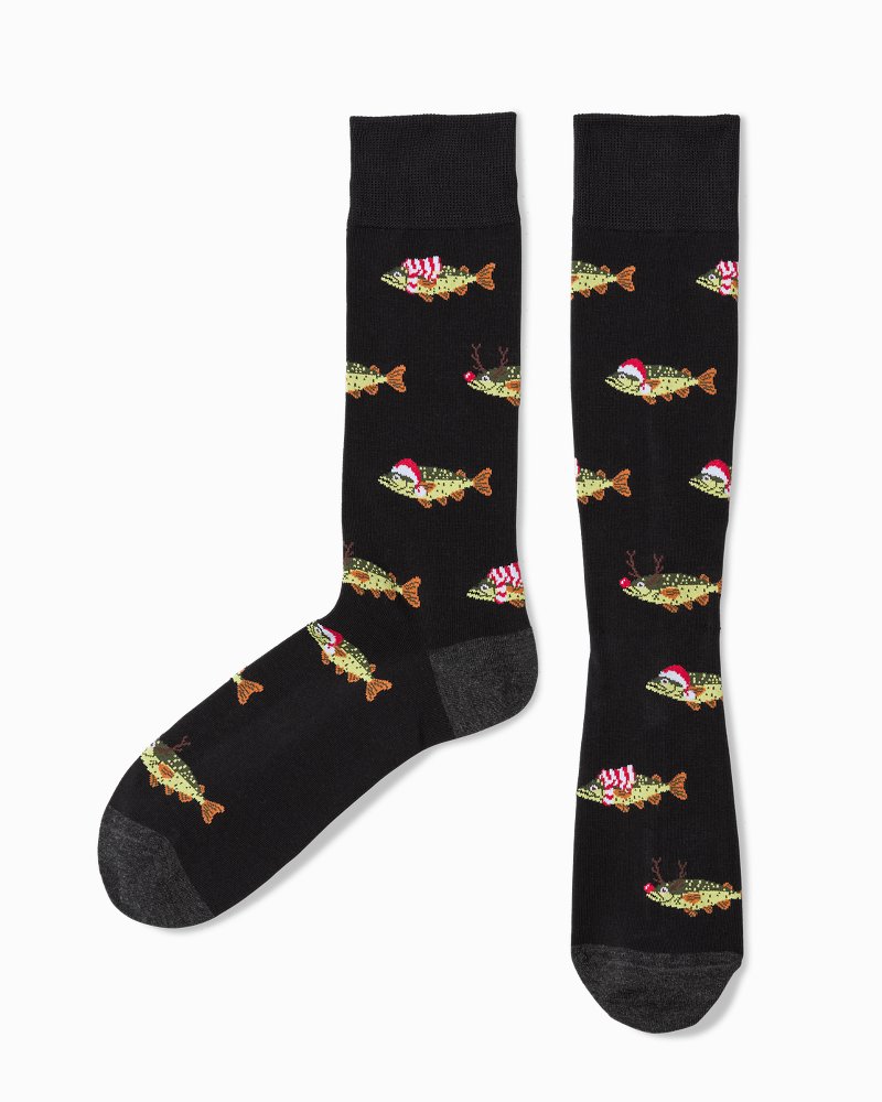 Christmas Catch Socks