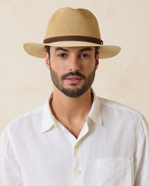 Two-Tone Kirini Safari Hat
