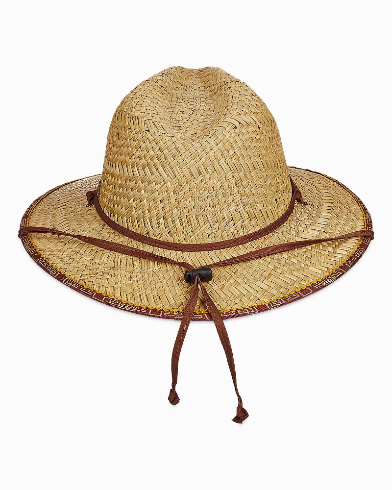 Men's Deluxe Rush Straw Hat Tommy Bahama Australia