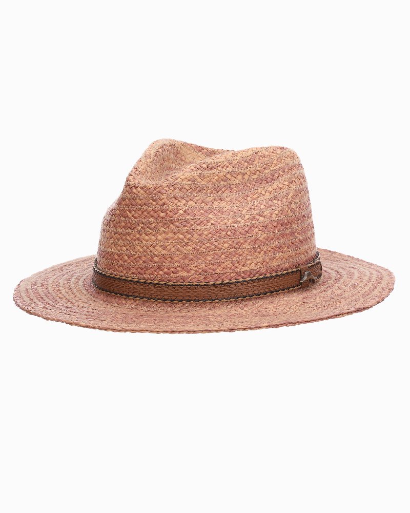 Tommy Bahama Linen Safari Hat Size L