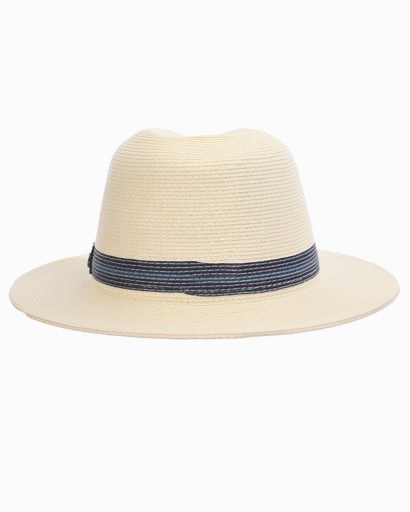 Fine Paper Braid Safari Hat