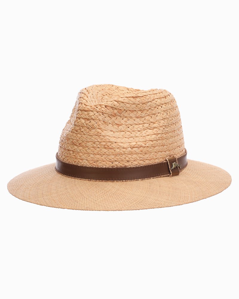 tommy bahama raffia hat