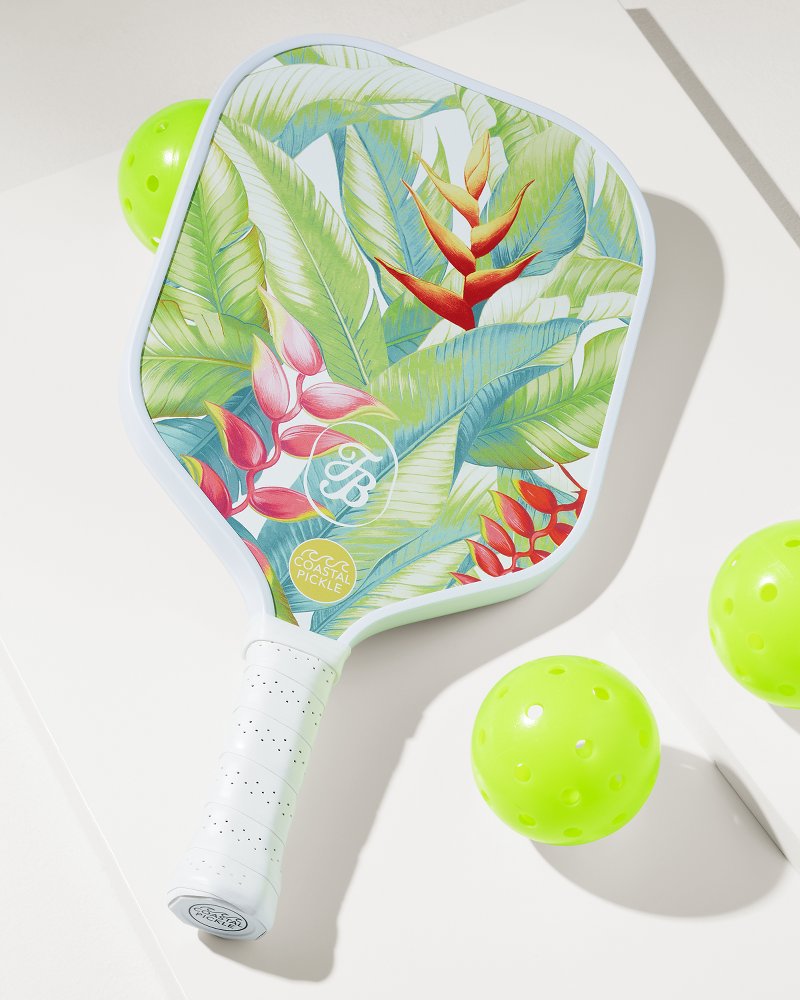 Brands Cash in on Pickleball With New Clothing and Accessories