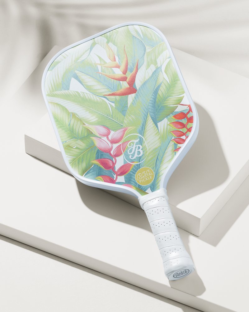 Tommy Bahama x Coastal Pickle Pickleball Paddle