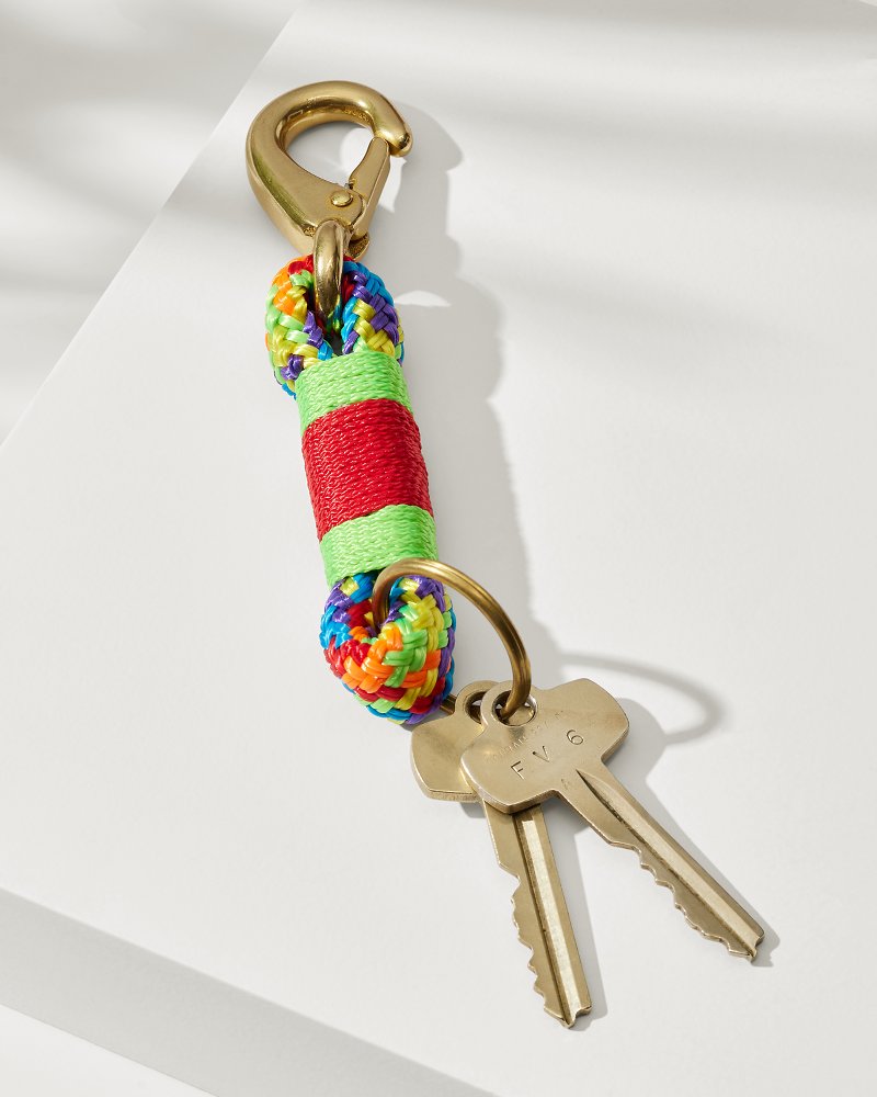 Rope Key Chain