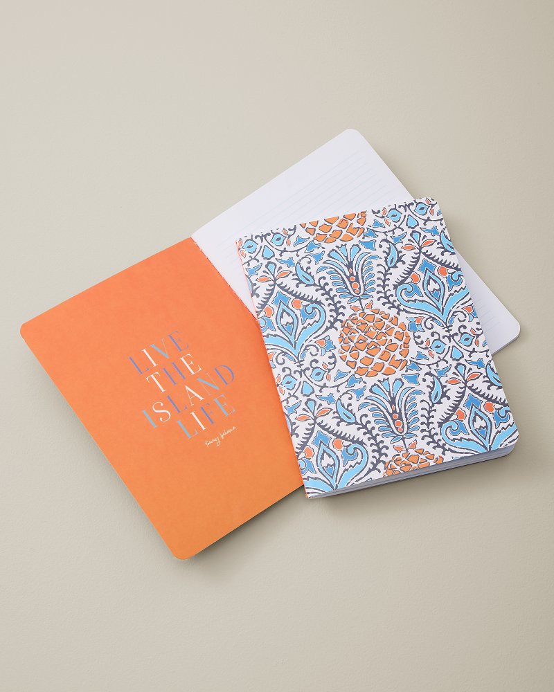 Noble Pineapple Journal - Pack of 2