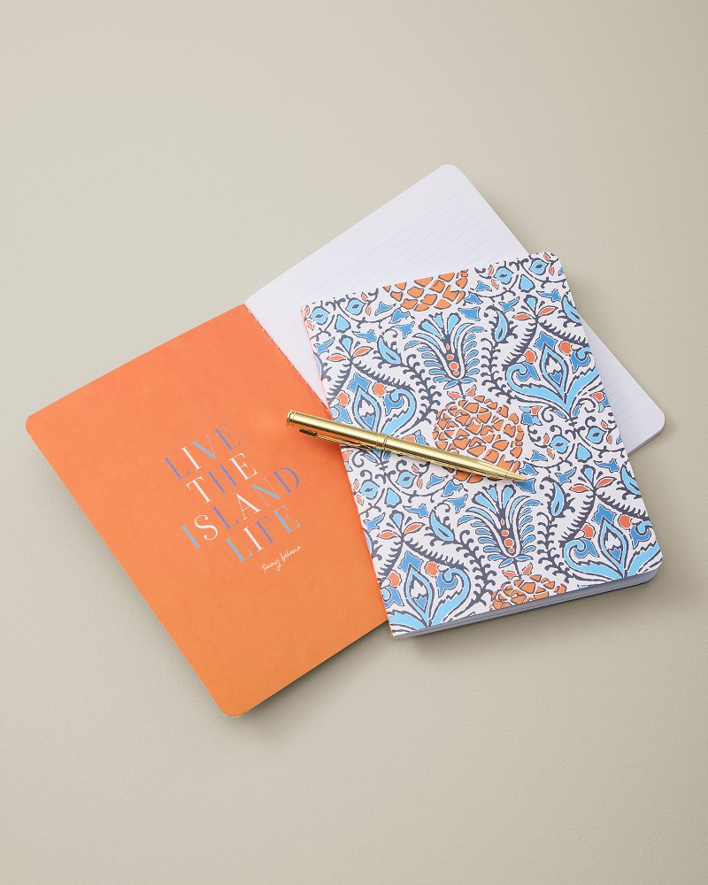 Noble Pineapple Journal - Pack of 2
