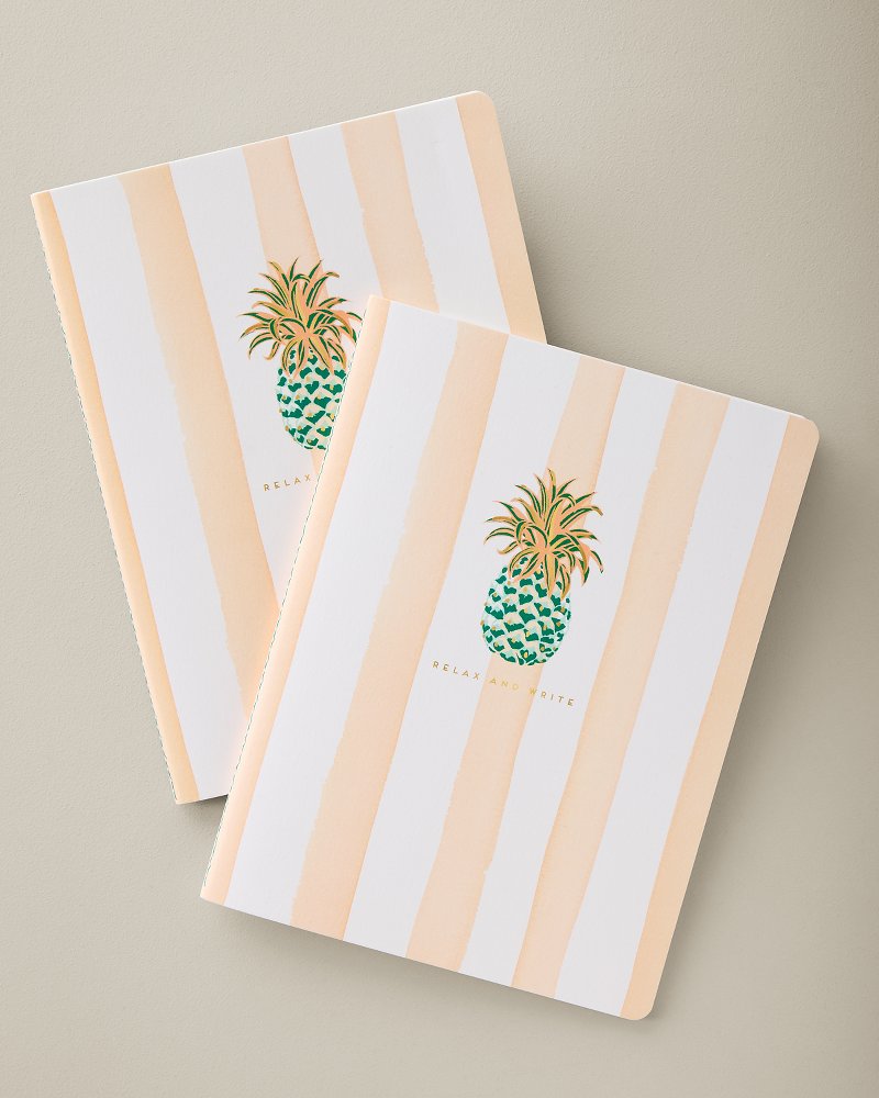 Pineapple Paradise Journal - Set of 2